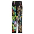 thumbnail image 5 of Plants Vs Zombies Mens Pajama Pants Microfleece Pajama Bottoms Sleepwear PJ Sleep & Lounge Pants, 5 of 7