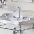 thumbnail image 3 of Whitehaus Wh81214 Metrohaus 1.2 GPM Widespread Bathroom Faucet - Chrome, 3 of 5