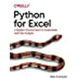 thumbnail image 1 of Python pour Excel: un Environnement Moderne pour l'Automatisation et l'Analyse des Données, 1 of 1