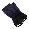 thumbnail image 1 of unbranded 2Ud Polainas Para Escalada Con Material Duradero Protección Contra Nieve Arena Y, 1 of 8