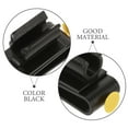 thumbnail image 2 of Miangastore 2pcs Golf Bag Club Organizer Insert Club Clip For Bag Golfs Club Clip Putter Holders Putter Holder Golf Bag Accessories Golf Club Bag Clips, 2 of 8