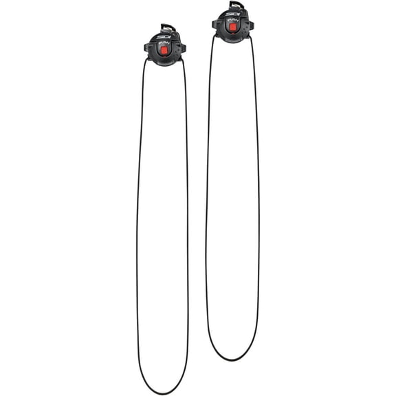 SIDI Tecno 4 Iron 230mm System Pair - Black