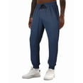 thumbnail image 5 of RPOVIG 3 Pack Men's Athletic Jogger Workout Running Sweatpants Casual Baggy Pants with Zipper Pocket and Drawstring, 5 of 8