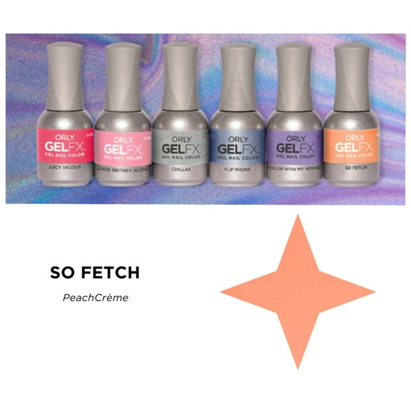 Orly Pro Gel FX So Fetch 0.6 oz #3010438