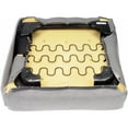 thumbnail image 2 of KarParts360 For Ford E-250 2003-2014 Seat Bottom Cushion | Made Of Foam And Metal | 4 Mounting Hole | With Mounting Bracket | Replacement For 9C2Z-1562901-CA, BC2Z-1562901-CA, 2 of 5