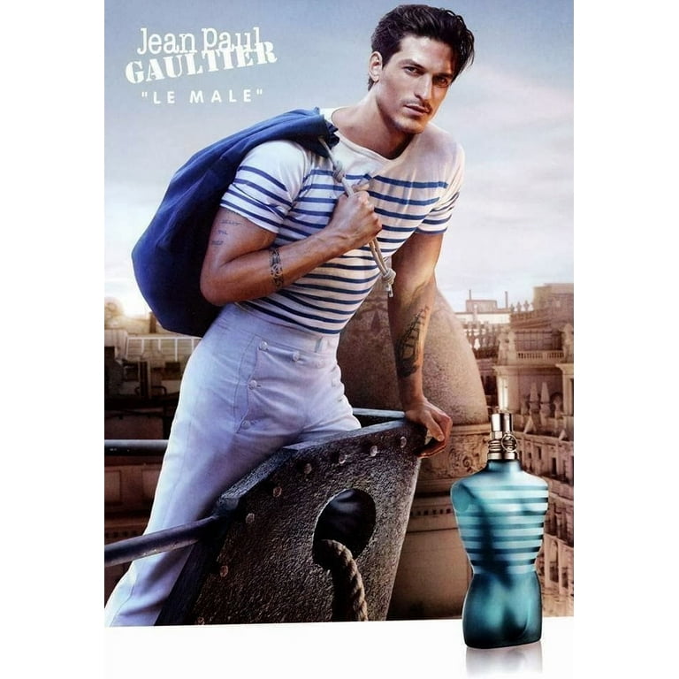 Jean Paul Gaultier Men's 2pc Set - 4.2 Oz Eau De Toilette Spray