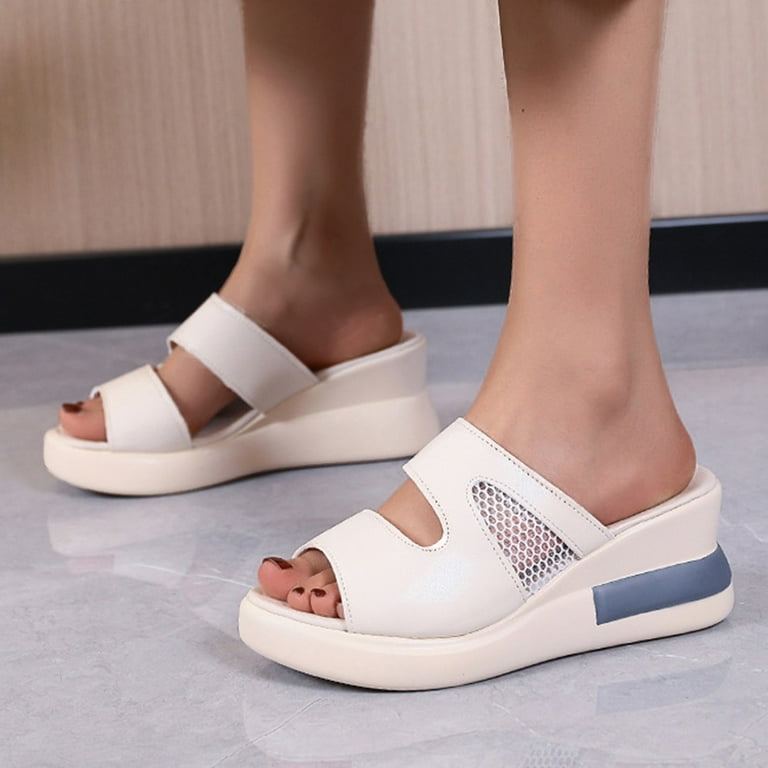 Swonco platform sandals outlet