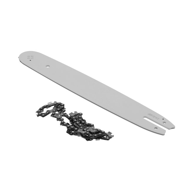 Chainsaw Guide Plate High Strength and Wear Resistance Chainsaw Chain High Hardness Alloy Steel for Stihl 018 for MS180 ANGGREK Otros