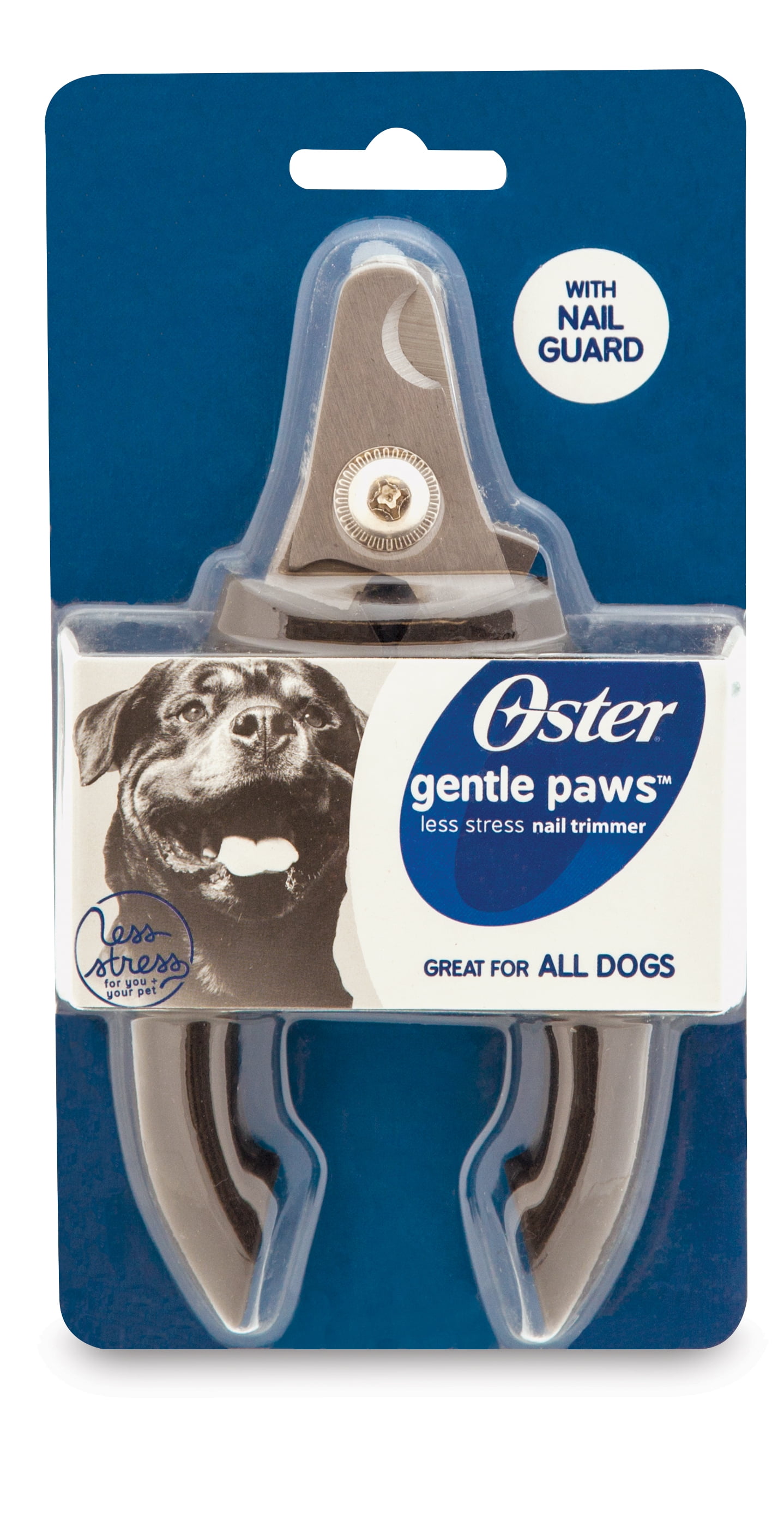 oster gentle paws nail trimmer