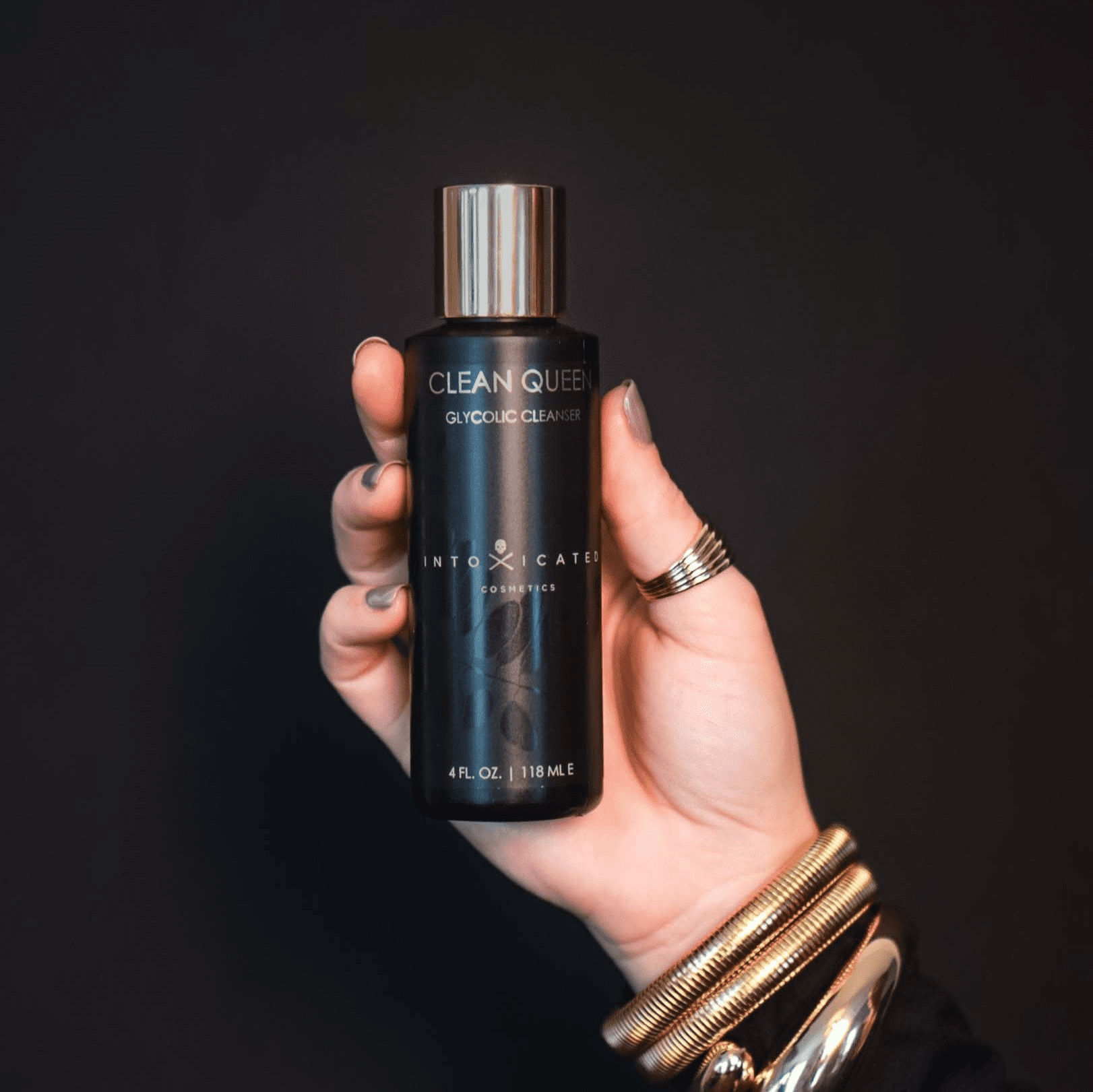 Intoxicated Cosmetics The Exfoliation Bundle