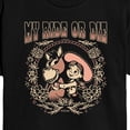 thumbnail image 3 of Toy Story 5 - Ride or Die Jessie and Bullseye - Juniors Cropped Graphic T-Shirt, 3 of 5