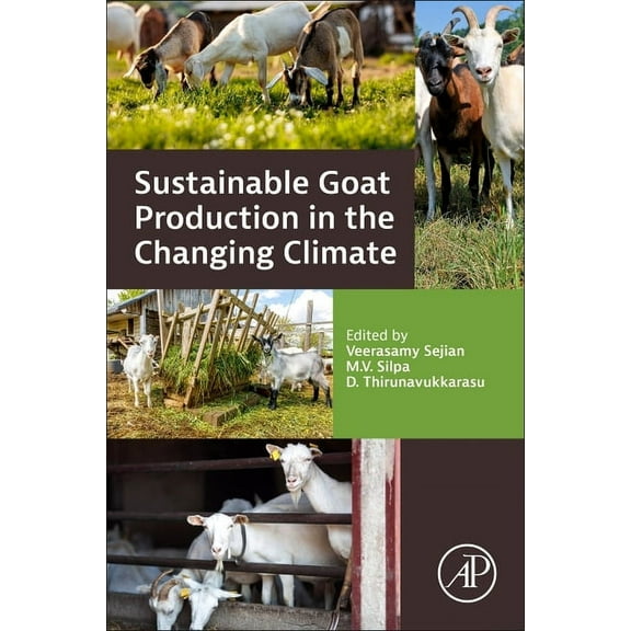 Sustainable Goat Production in the Changing Climate, (Paperback)