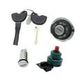 thumbnail image 4 of Interruptor de encendido de motocicleta con accesorio de llaves, accesorios de reemplazo directo resistentes de alto rendimiento, reemplazo para ET4, 4 of 8