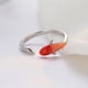 thumbnail image 4 of Sonducket Anillo de estilo chino Fish Anillos de moda Diseño especial Dedo Joyería Decoración Artículo de moda Regalos de Navidad Ropa, zapatos y accesorios Miscelánea Sonducket AP016499-01, 4 of 6