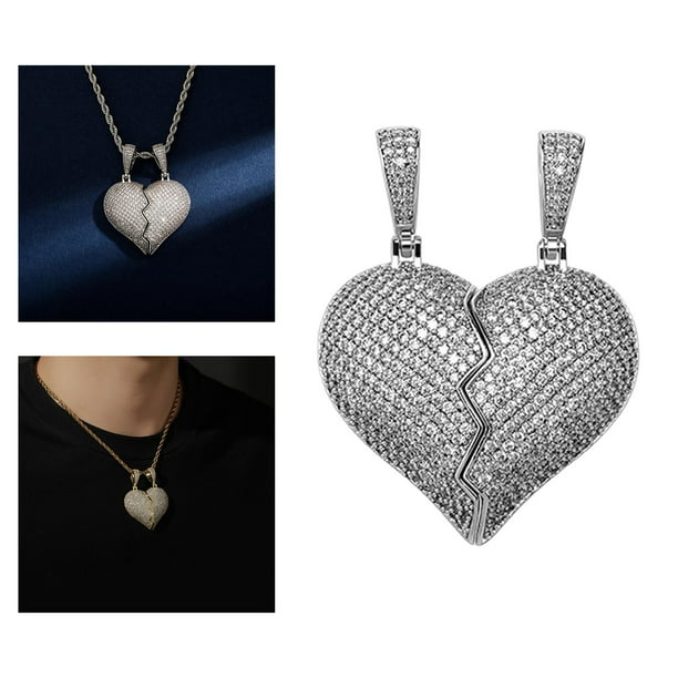 Necklaces for girlfriend walmart sale