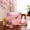 pink, variant on Gaderth Matcha Whisk Set, 7-Piece Ceramic Matcha Set with Spout Bowl & Chasen Holder, Handcrafted Kiln Legacy Design, Flat Stable Base, Complete Kit for Tea Ceremony