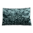thumbnail image 1 of Ahgly Company Outdoor Rectangular Contemporary Lumbar Throw Pillow, 13 inch by 19 inch, 1 of 5