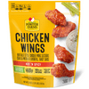 Foster Farms, No Antibiotics Ever Hot & Spicy Chicken Wings, Fully Cooked 22 oz (1.375 lb) Bag