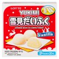 thumbnail image 1 of Lotte Mochi Vanilla, Mochi (rice cake) filled with vanilla ice-cream, 1 of 12
