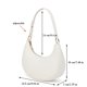 thumbnail image 5 of Bolso Barabum Retro Classic Clutch Bandolera para mujer, 5 of 7