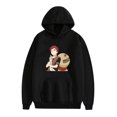 thumbnail image 1 of Nuevo Naruto Bidimensional Cómic japonés Moda Periférico Otoño e Invierno Popular Sudadera con capucha de estilo suelto informal para hombres y mujeres, 1 of 1