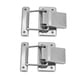 thumbnail image 2 of Pestillo BiuZi 2Pcs DK062 Hebilla de Puerta de Gabinete Herrajes de Acero Inoxidable Caja de Gabinete Hebilla de Pestillo con Resorte, 2 of 14