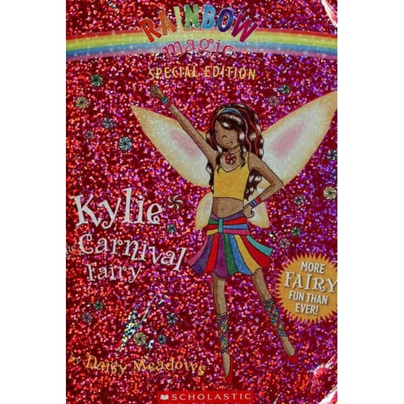 Pre-Owned Kylie the Carnival Fairy 9780545054751