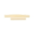 thumbnail image 1 of Guitar Bridge Pins Upper Nut Bottom Saddle Diecast Set for Acoustic Folk Guitar Performance, 1 of 7