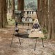 thumbnail image 1 of Almacenamiento de utensilios de cocina multibolsillos para campamento al aire libre, picnic/barbacoa (L), 1 of 6