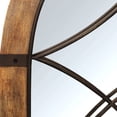 thumbnail image 3 of Stratton Home Decor Miroir de Fenêtre Cathédrale Augusta Ferme Moderne, 3 of 5