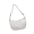 thumbnail image 5 of yuksok Womens Crossbody Bag Female Fashion Underarm Bag Large Capacity Shoulder Bag White, 5 of 9