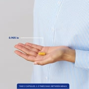 Pure Encapsulations CurcumaSorb 180s - Meriva Curcumin Phytosome - Supports Joint Health* - Gluten Free & Non-GMO - 180 Capsules