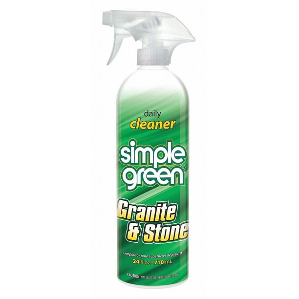 Simple Green Granite and Stone Cleaner,24 oz 3710101203024