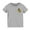 Grey, variant on Hiijoy Toddler Boys T Shirt Cartoon Baseball Print Short Sleeve T Shirt Cotton Casual Tshirt