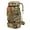 Camouflage, variant on Outdoor sports camouflage Backpack,Black