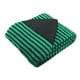 thumbnail image 1 of Fundas para tablas de surf con rayas verdes y negras para tablas cortas de paddle surf Lengt 71ft, 1 of 9