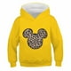thumbnail image 2 of Conjuntos de sudaderas con capucha de Mickey Mouse 2022 Las nuevas sudaderas de algodón para niños & amp; Trajes de pantalones largos Trajes Serie de Disney Traje casual Ropa170cm Gao Jinjia LED, 2 of 2