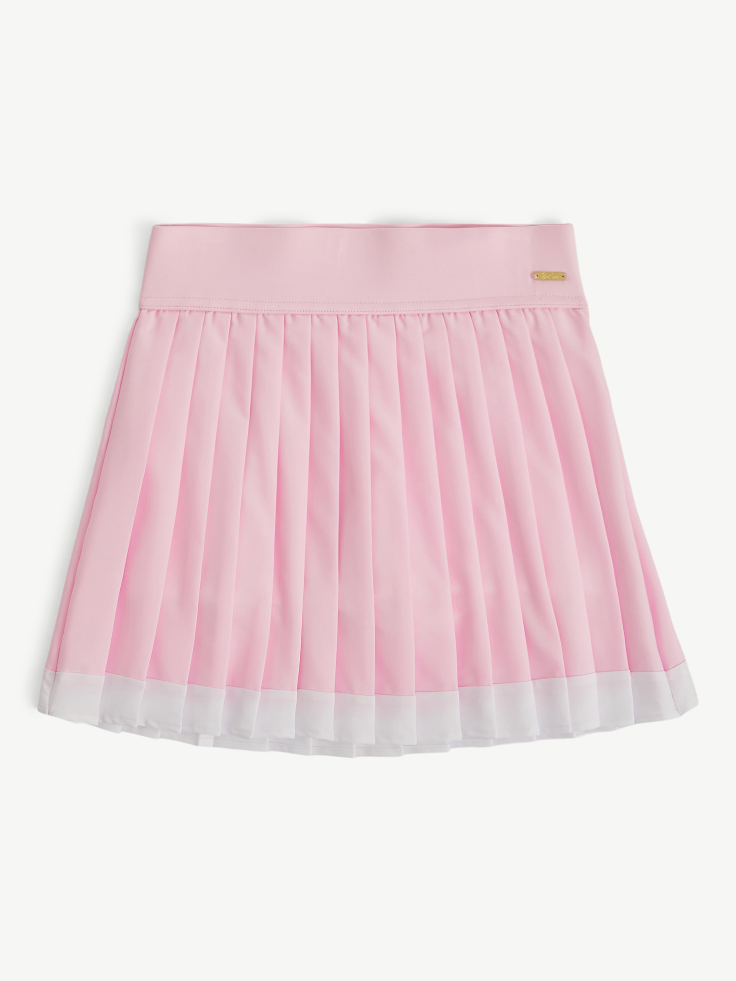 Justice Girl's Colorblock Pleated Active Skort, Sizes XS - XLP