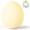 7 Color, variant on Night Light for Kids,Egg Night Light for Baby Nursery 3-Level Dimming &30-Min Timer Portable Nursery Night Lamp forBaby Nursery & Kids Bedroom,BPA Free, Eye Caring, Soft