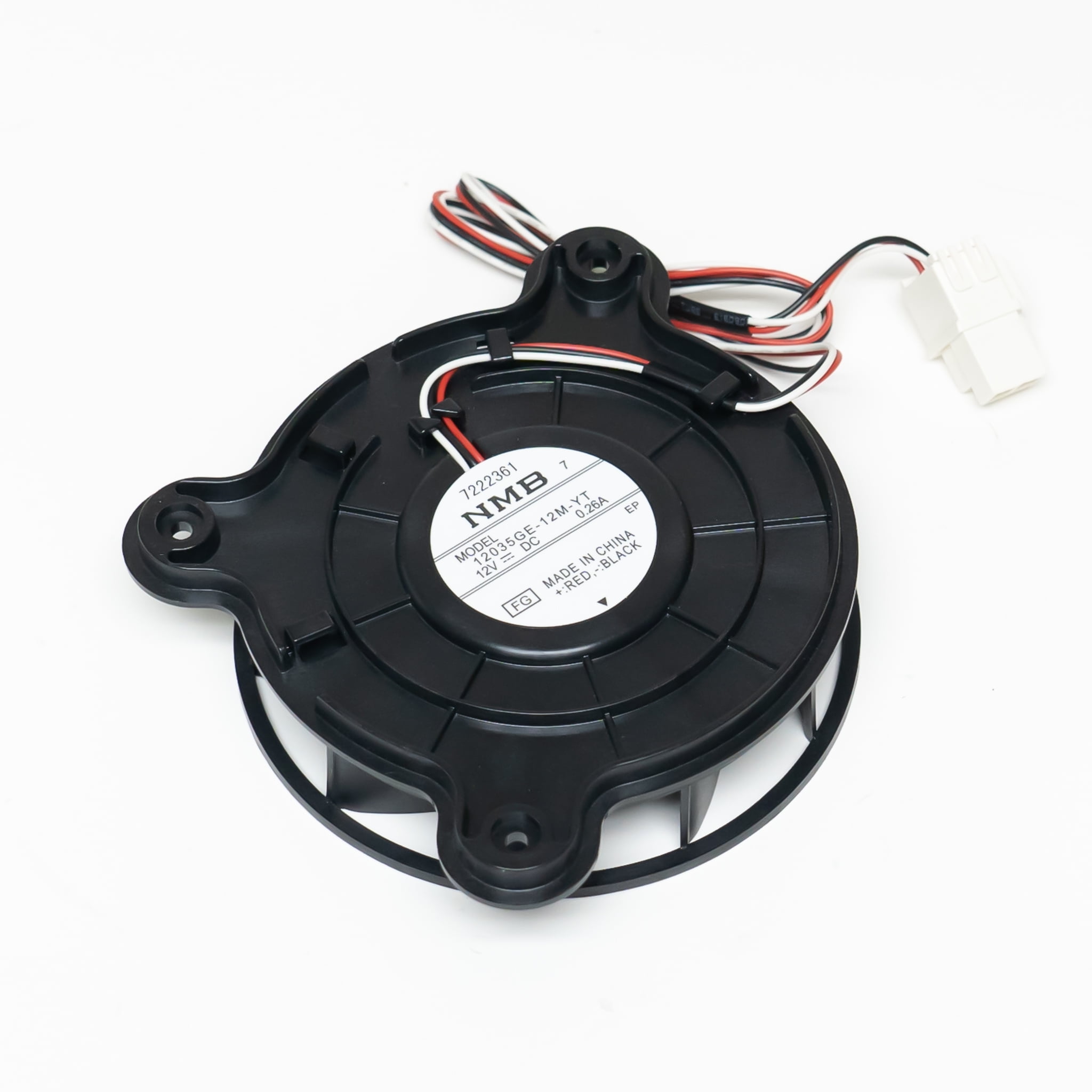 Choice Parts DA31-00334C Refrigerator Evaporator Fan Motor