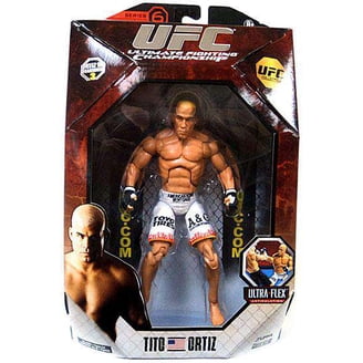 UFC Collection Series 1 Kevin Randleman Action Figure (Pride