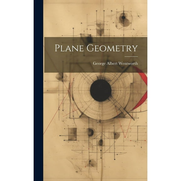 Plane Geometry (Hardcover)