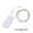 Beige, variant on Winter Savings Iumwxz Button Copper Wire Lamp Flowers Christmas Decoration Lantern Gift Light String Victoria Day