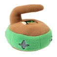 thumbnail image 2 of Juguetes para Perros, Juguetes Interactivos para Cachorros, Juguetes de Snuffle, Juego de Dispensación de , Juguetes para Masticar, a , Verde Yinane Juguetes para masticar mascotas, 2 of 8
