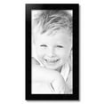 thumbnail image 2 of ArtToFrames 13x26 inch Black Picture Frame, Black Wood Poster Frame (4115), 2 of 7