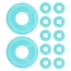 thumbnail image 5 of 12pcs Replacement Heat Resistant Silicone Gaskets for Water Lids Shaker Caps Beer Seals, 5 of 5