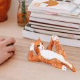 thumbnail image 4 of 3X Figura De Gato En Miniatura Colección De Juguetes Educativos Playset Decoración Del Hogar CUTICAT  Juguetes de gato de simulación, 4 of 8