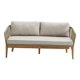 thumbnail image 1 of Sofá recto,Sillón Sofá Silla decorativa tapizada para exteriores,Sofá recto,sillón reclinable moderno,sala de estar,porche,Asiento Sofá Moda Muebles De Estructura Metálica Estilo E, 1 of 8