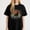 Black-1, variant on Women's Mama Bunny and Baby Bunny T-Shirt S-4XL Mother's Day Gift