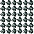 thumbnail image 1 of 100 pcs orchid clamps, plant clamps garden for orchid plant support-Xin, 1 of 1